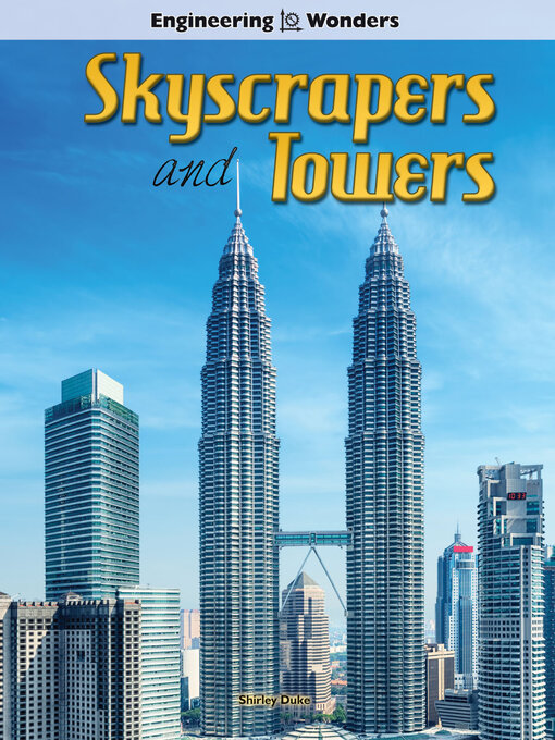 Title details for Skyscrapers and Towers by Shirley Duke - Available